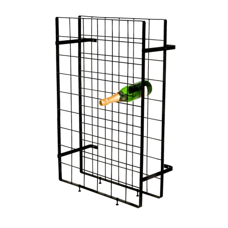 Weinregal Modul, 54 Standardflaschen